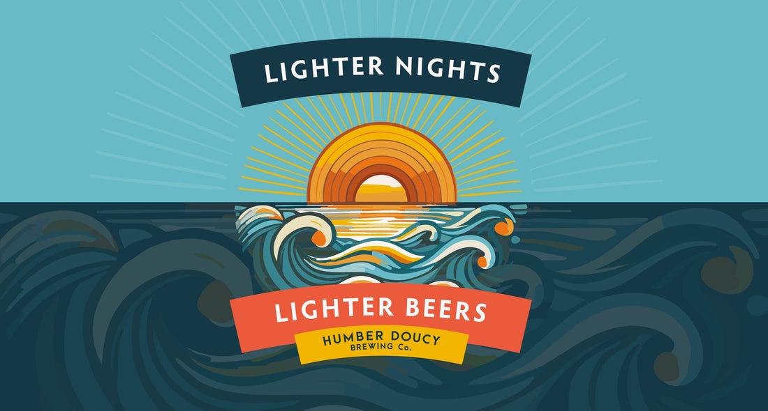 Lighter Nights, Lighter Beers