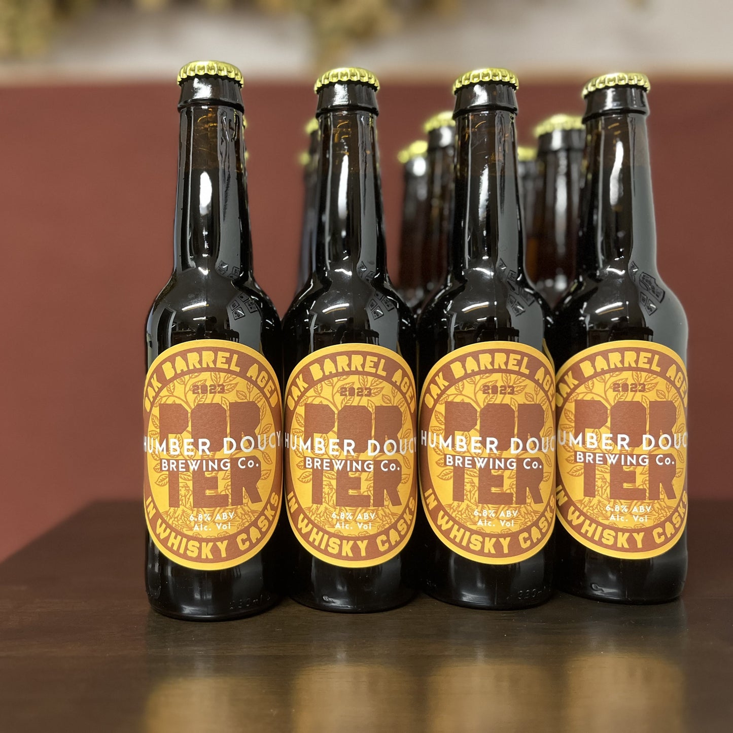 BA Porter 2023 12 x 330ml -HumberDoucyBrewCo-www.humberdoucybrew.co