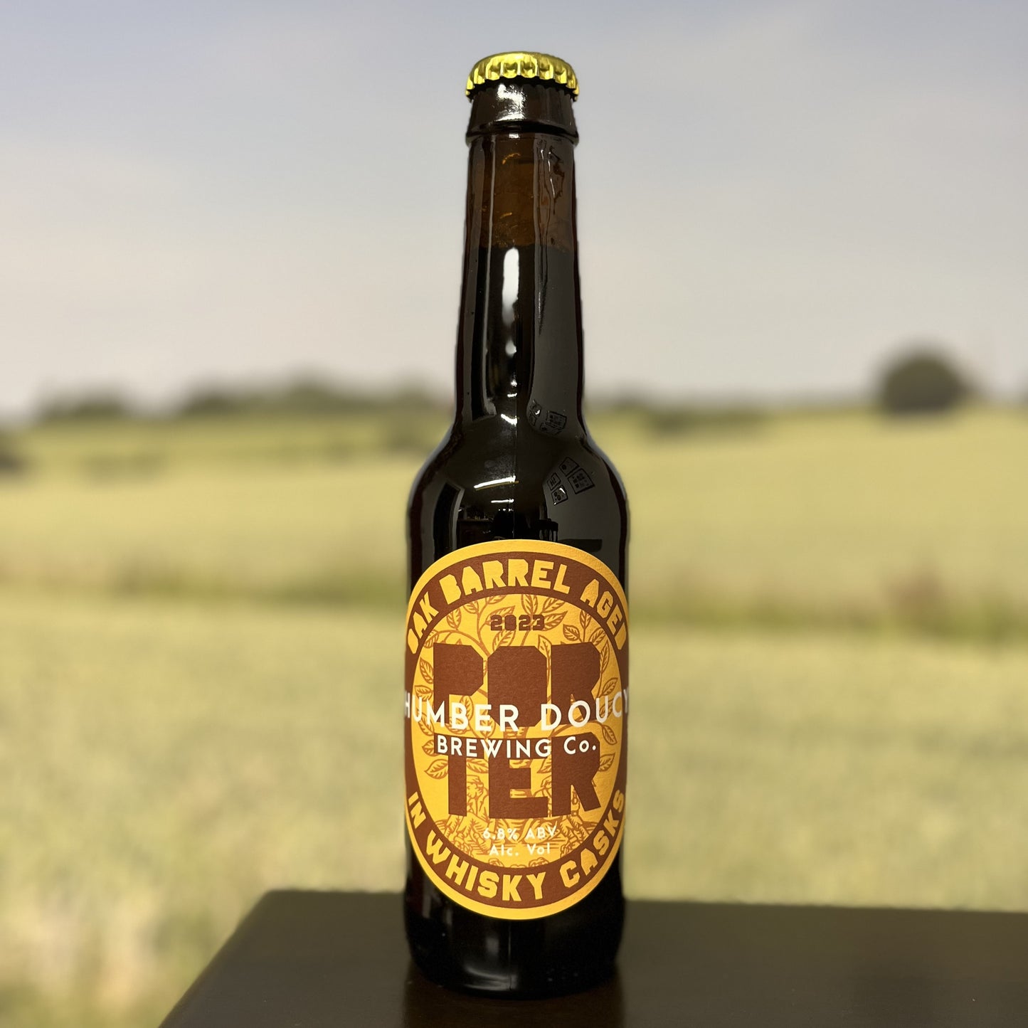 BA Porter 2023 1 x 330ml -HumberDoucyBrewCo-www.humberdoucybrew.co
