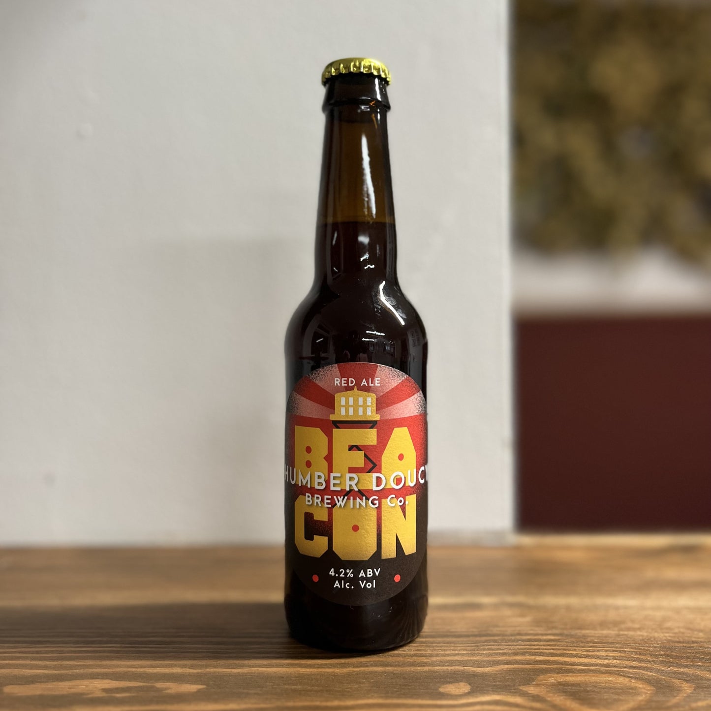 Beacon 1 x 330ml -HumberDoucyBrewCo-www.humberdoucybrew.co