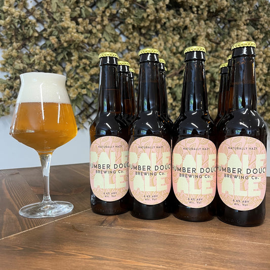 Pale Ale, Humber Doucy Brew Co