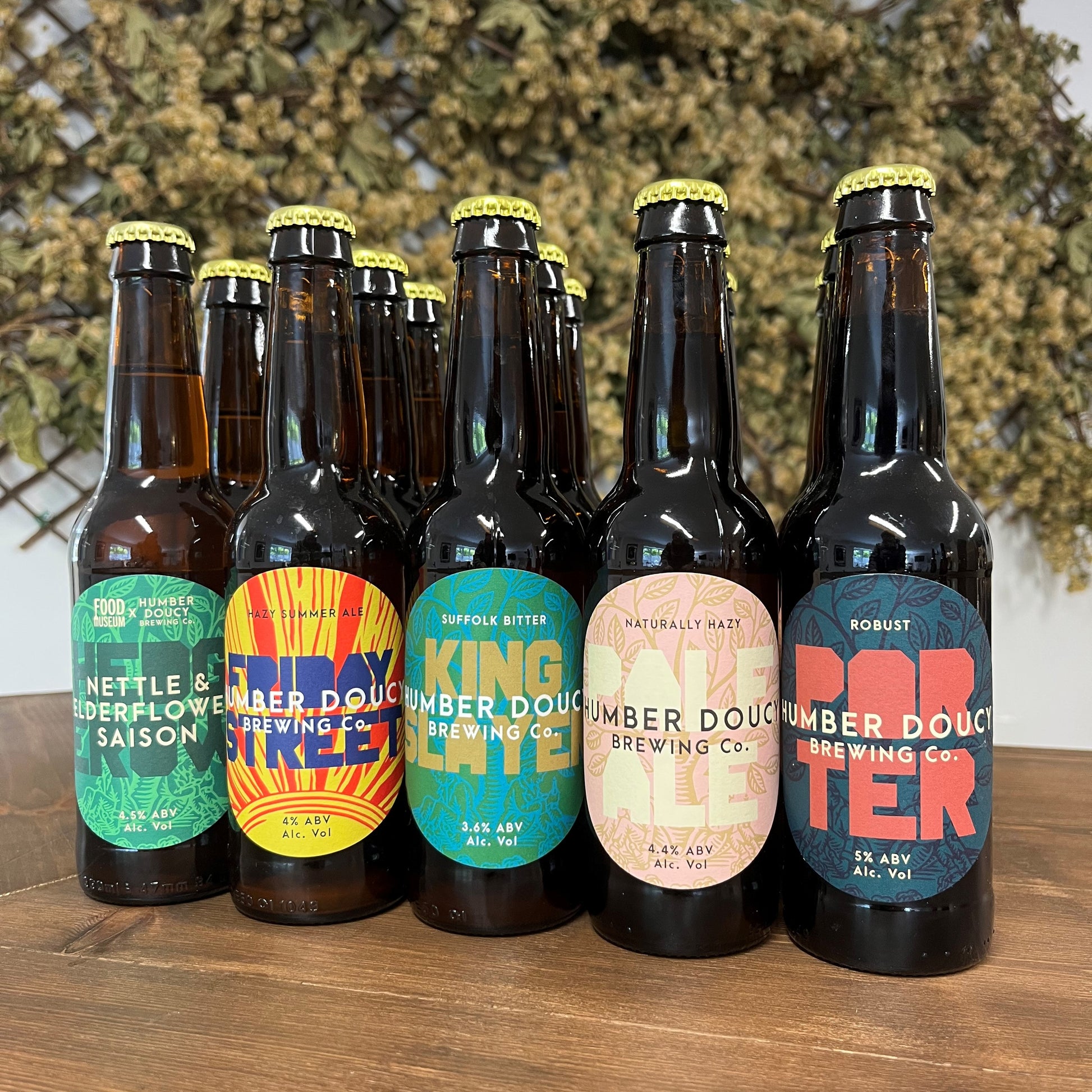 Mixed Case, Humber Doucy Brew Co