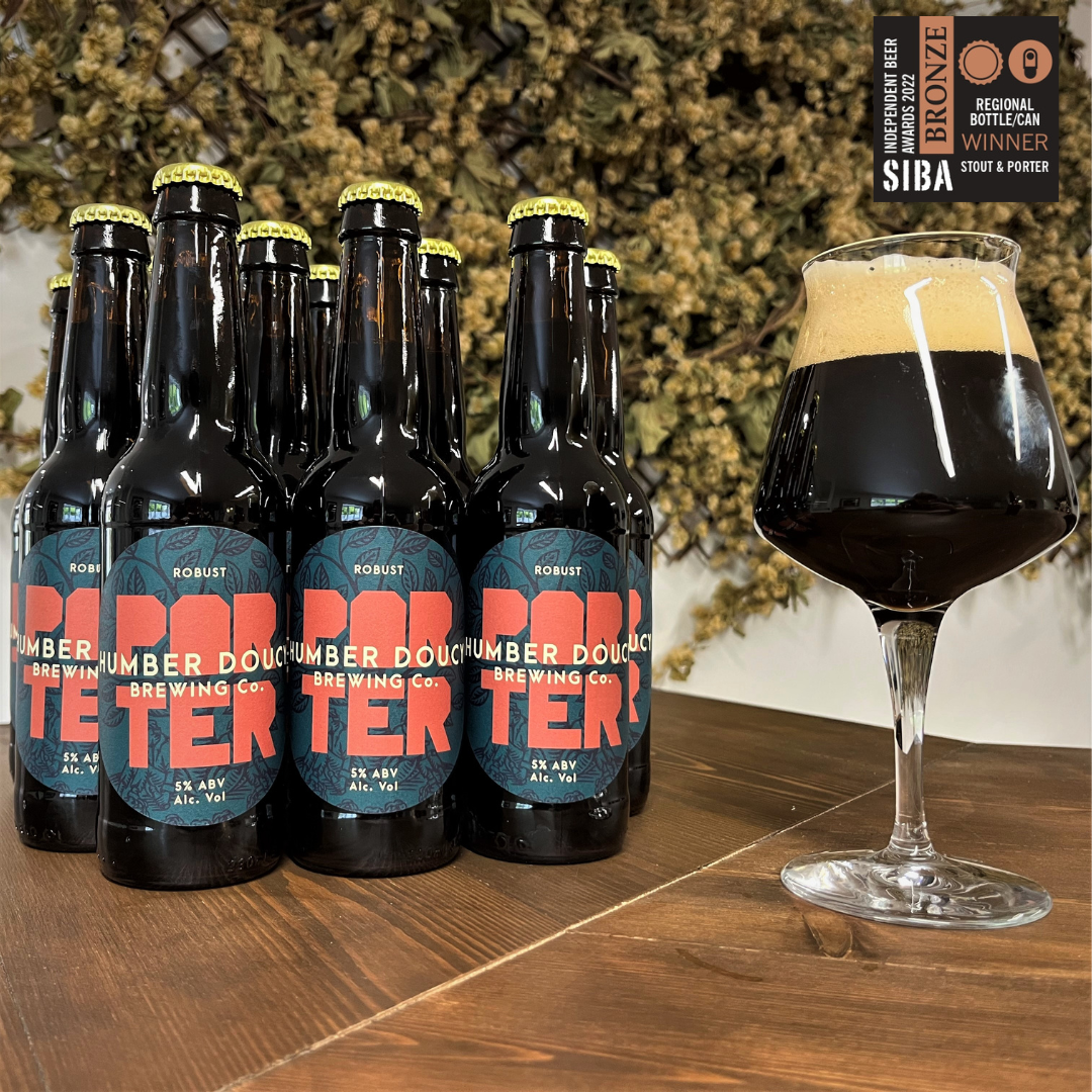 PORTER 12PK | A ROBUST PORTER 5%