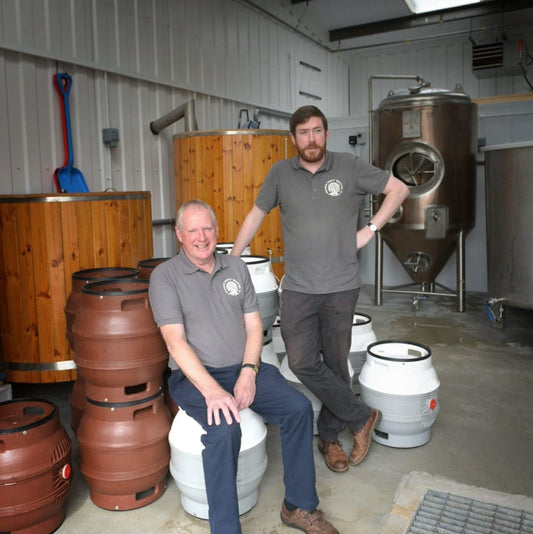 Humber Doucy Brew Co. and its meandering founding story