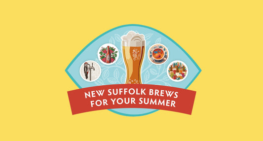 New Brews for a Suffolk Summer from Humber Doucy Brewery