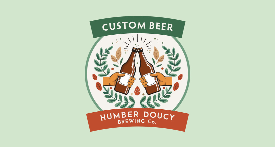 Bespoke Branding: How Custom Beer Boosts Awareness for Local Businesses