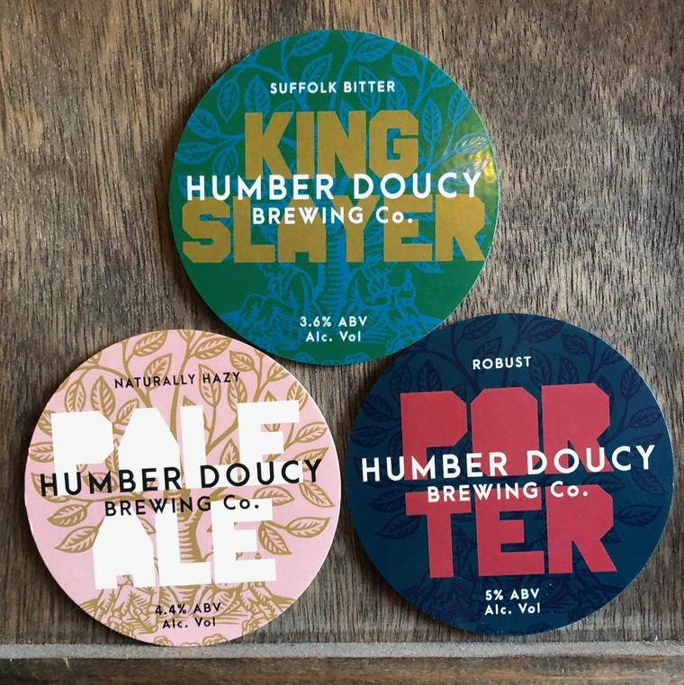 Humber Doucy Brew Co.