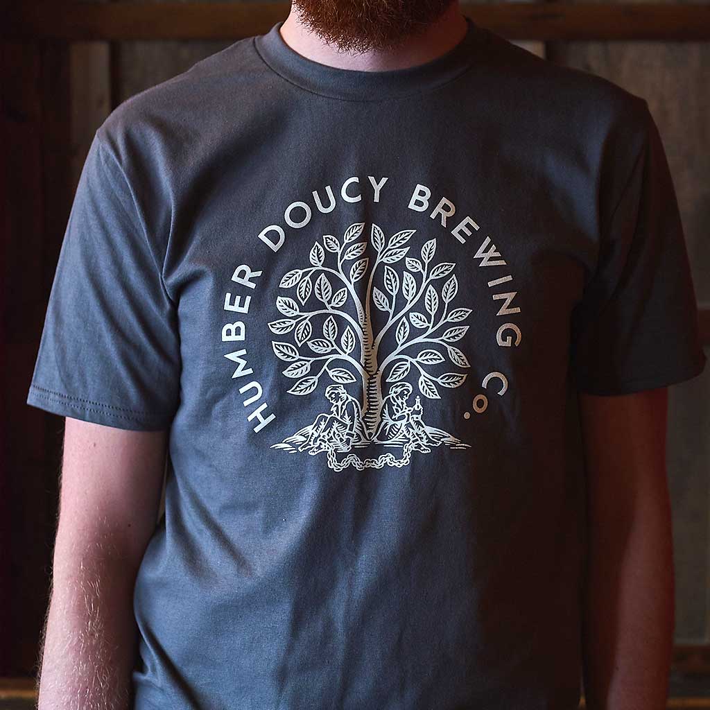 Humber Merch T-Shit | Beer Merchandise | Humber Doucy Brew Co. – Humber Doucy ...