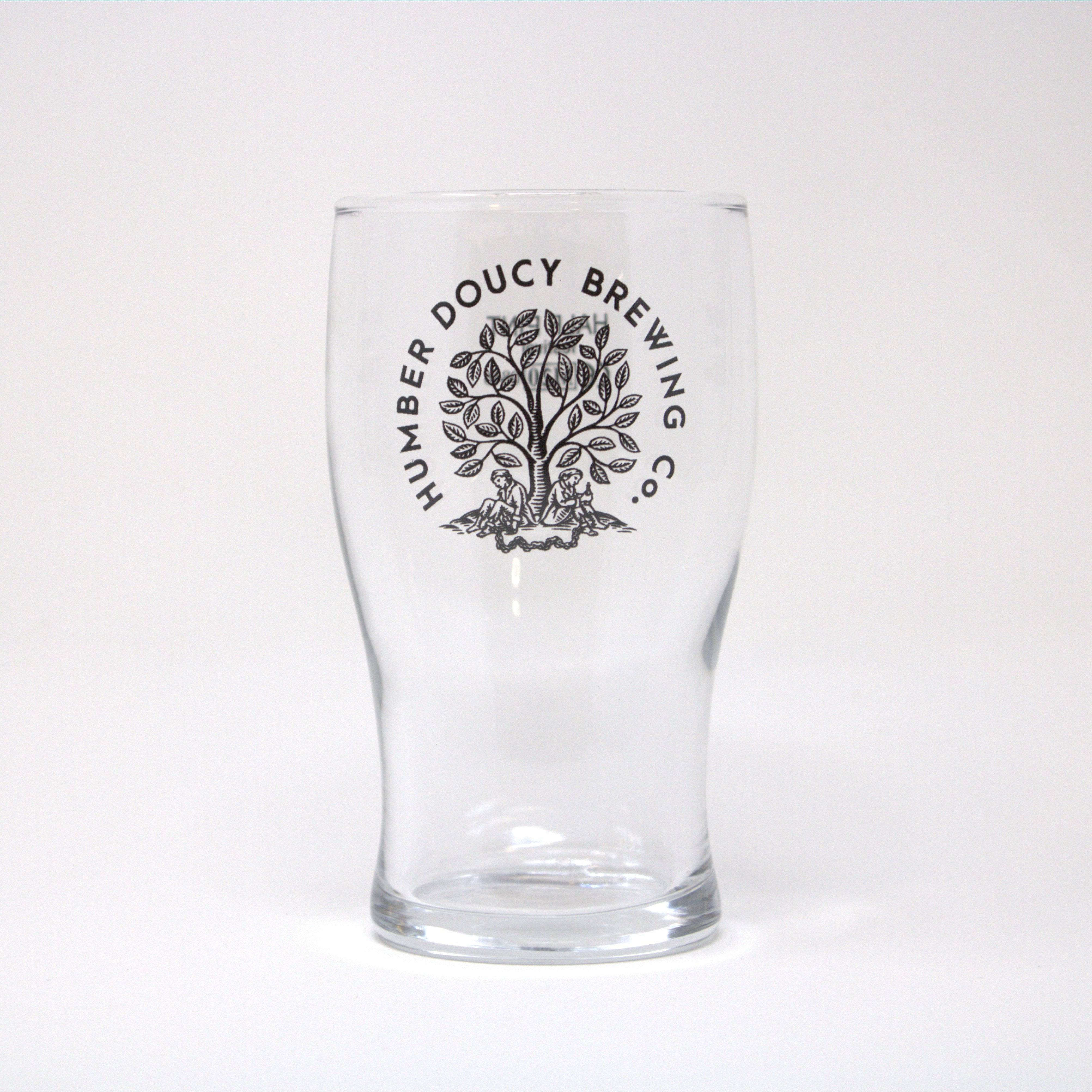 Humber Merch Glass - 1/2 Pint | Beer Merchandise | Humber Doucy Brew Co. – Humber ...